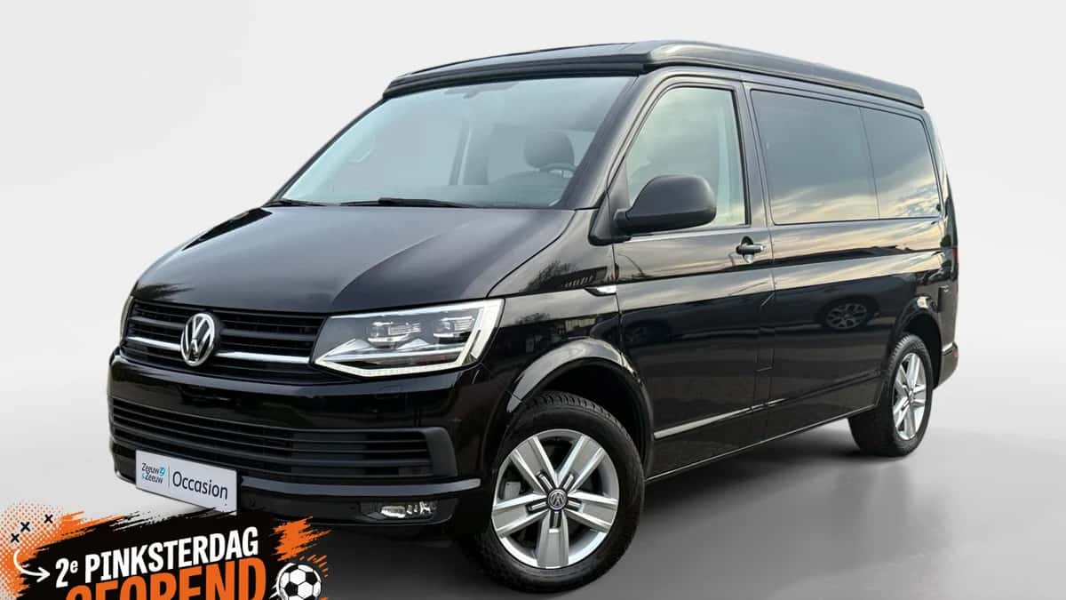 Volkswagen California (2016) — foto 1