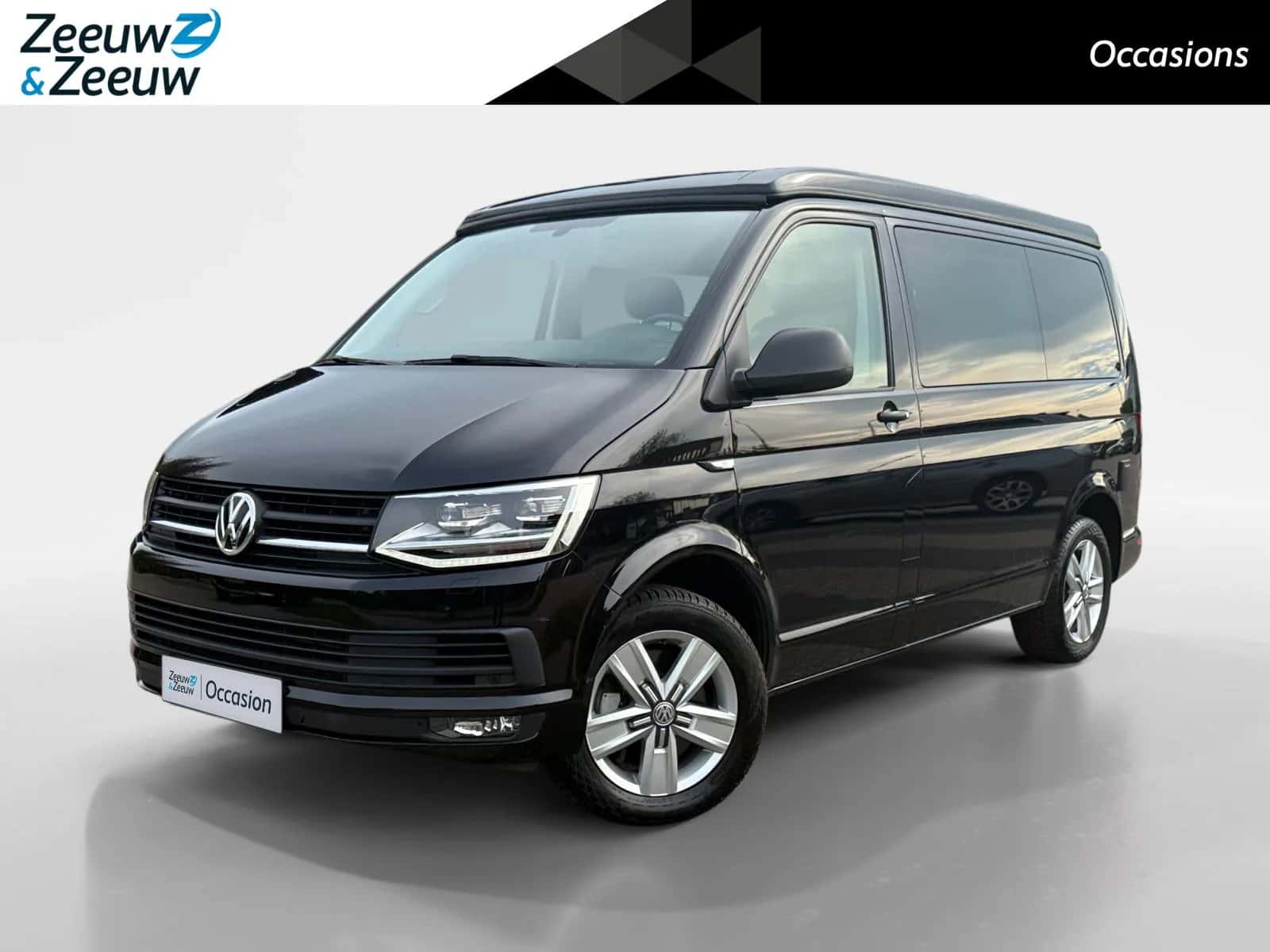 Volkswagen California (2016) — foto 1