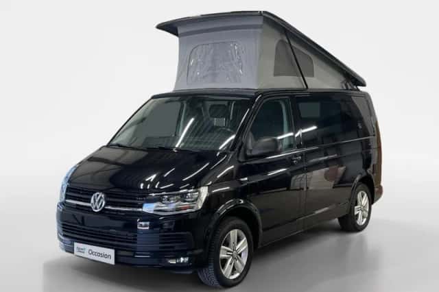Volkswagen California (2016) thumbnail 2