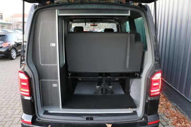 Volkswagen California (2016) thumbnail 12