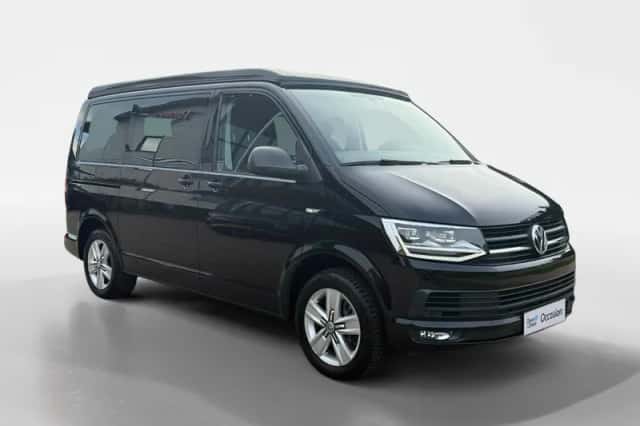 Volkswagen California (2016) thumbnail 23