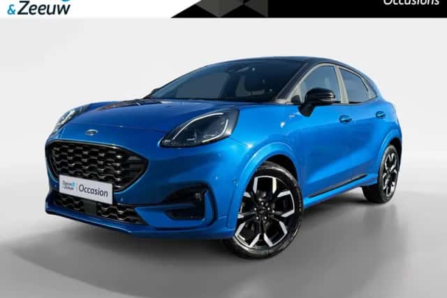Ford Puma (2021) thumbnail 1