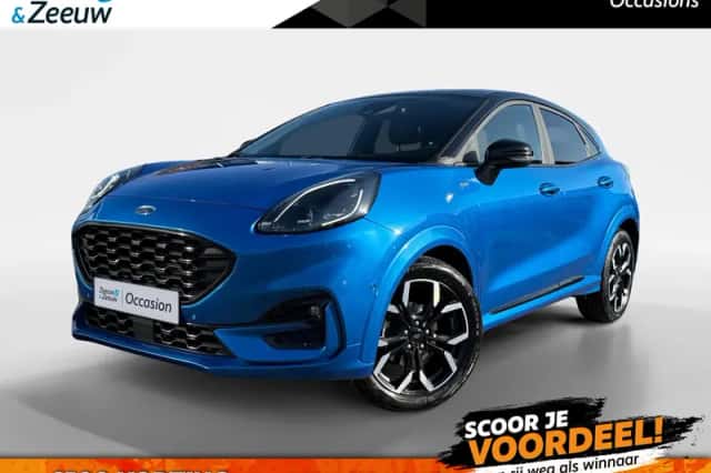 Ford Puma (2021) thumbnail 1