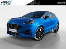 Ford Puma (2021) thumbnail 1