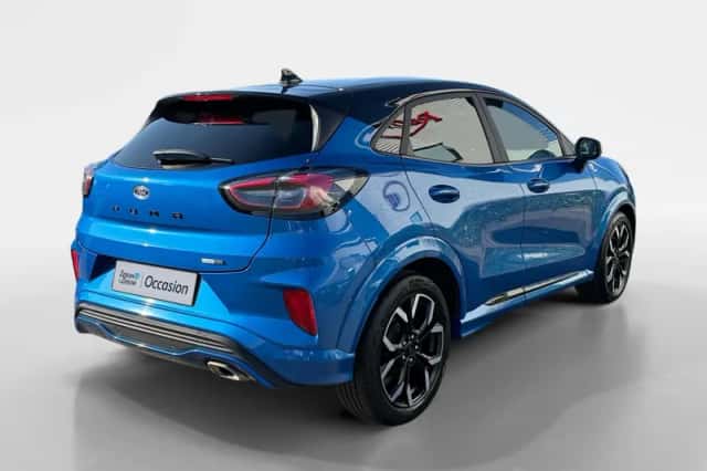 Ford Puma (2021) thumbnail 2