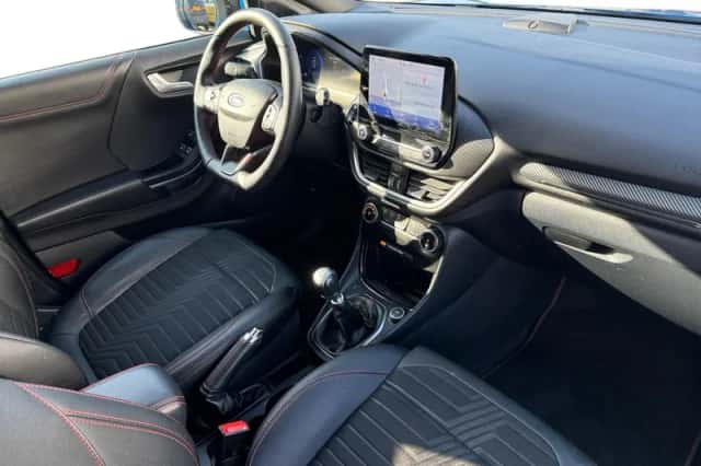 Ford Puma (2021) thumbnail 3