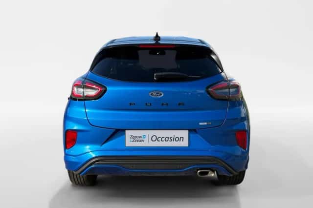 Ford Puma (2021) thumbnail 9