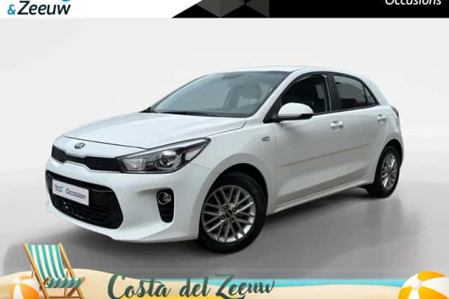 Kia Rio (2020) thumbnail 1