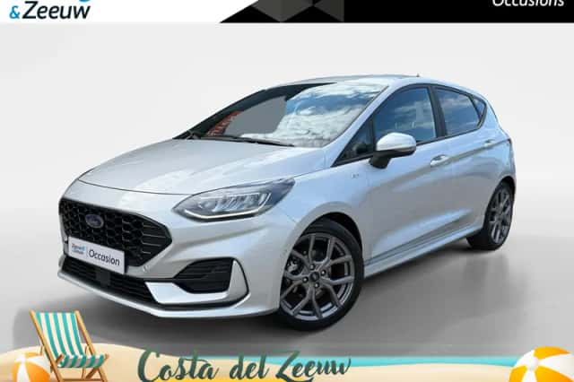 Ford Fiesta (2022) thumbnail 1