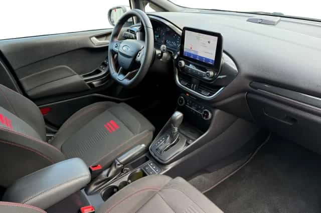 Ford Fiesta (2022) thumbnail 3