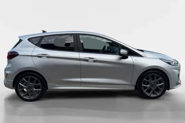 Ford Fiesta (2022) thumbnail 4