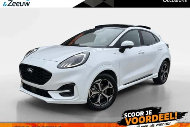 Ford Puma (2025) thumbnail 1