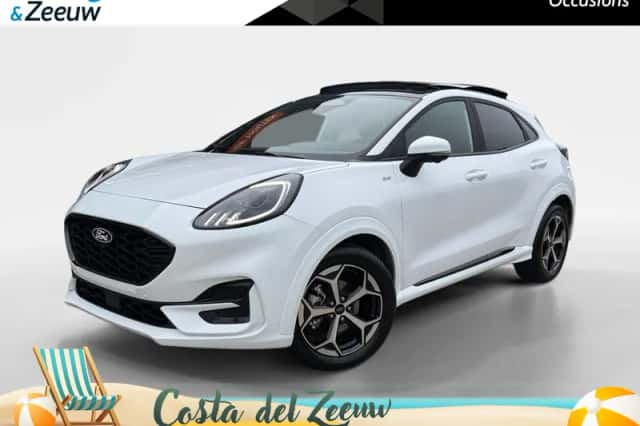 Ford Puma (2025) thumbnail 1