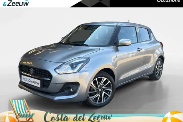 Suzuki Swift (2023) thumbnail 1