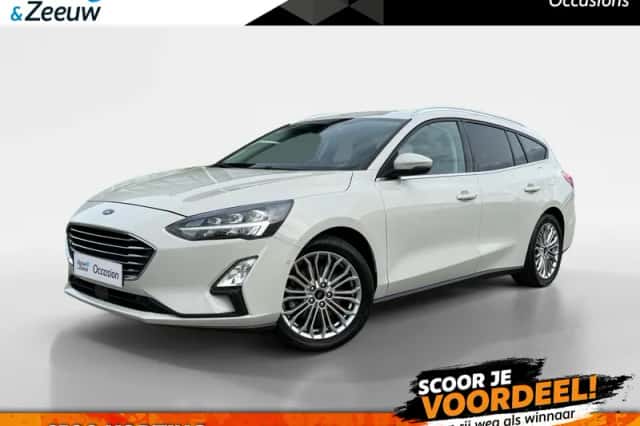 Ford Focus (2020) thumbnail 1
