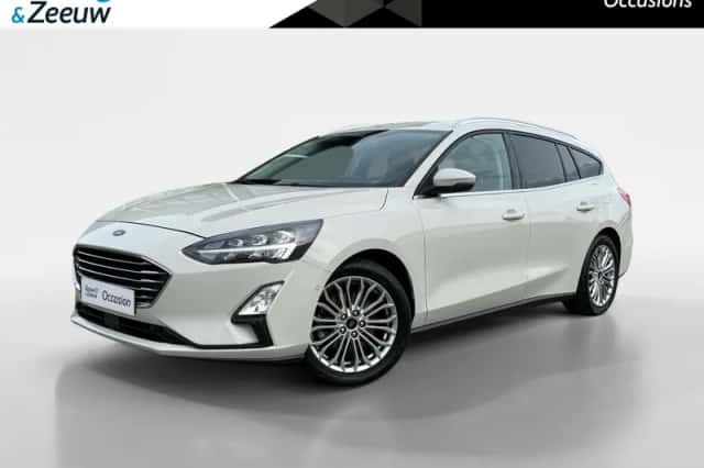 Ford Focus (2020) thumbnail 1
