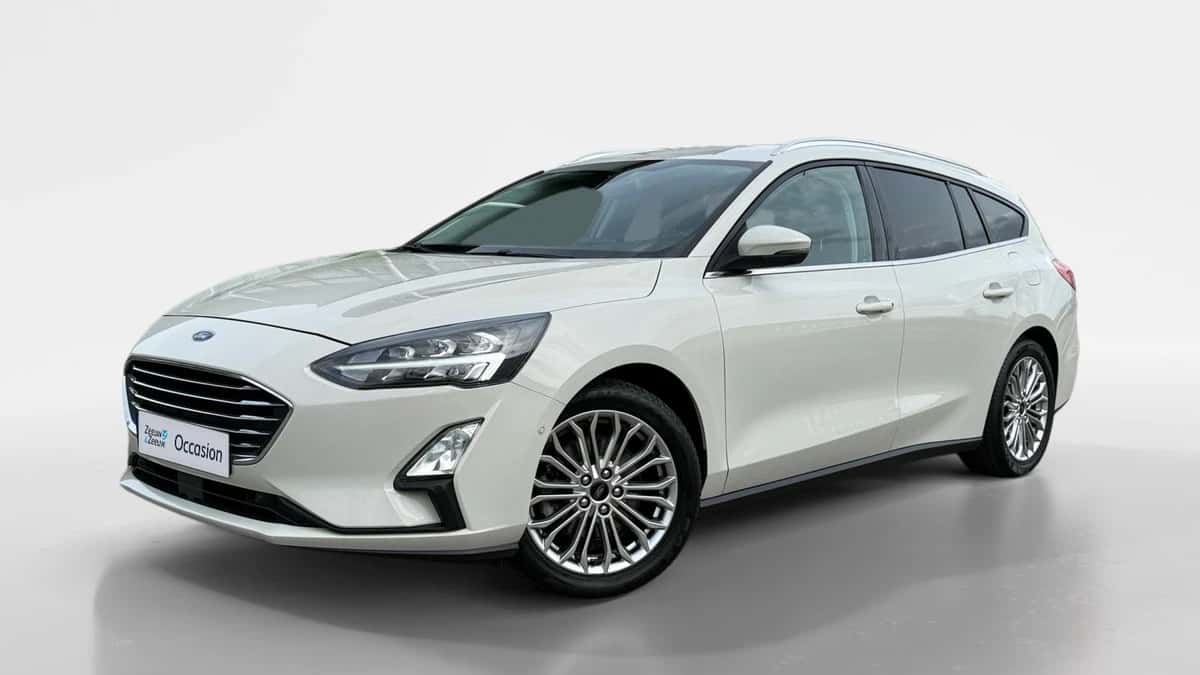 Ford Focus (2020) — foto 1