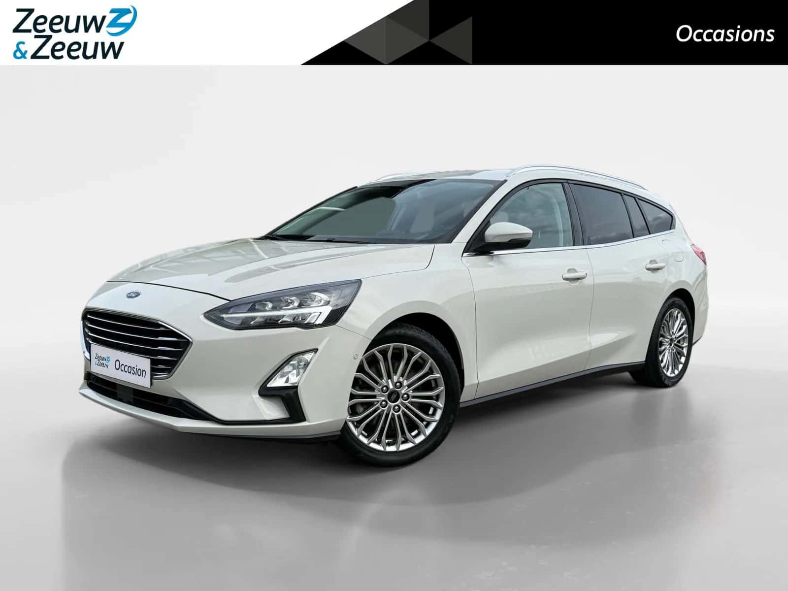 Ford Focus (2020) — foto 1