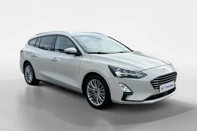 Ford Focus (2020) thumbnail 11