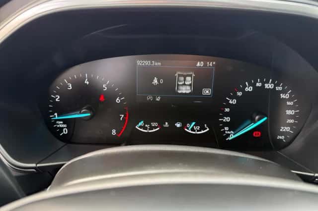 Ford Focus (2020) thumbnail 19
