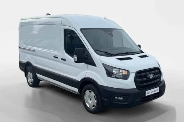 Ford Transit (2024) thumbnail 3