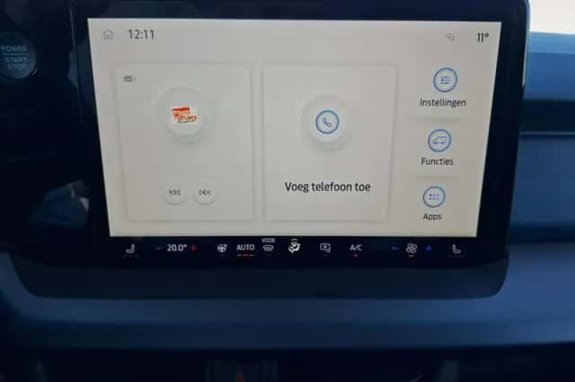 Ford E-Transit Courier (2025) thumbnail 24
