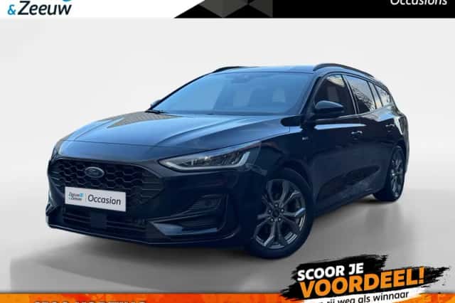 Ford Focus (2023) thumbnail 1