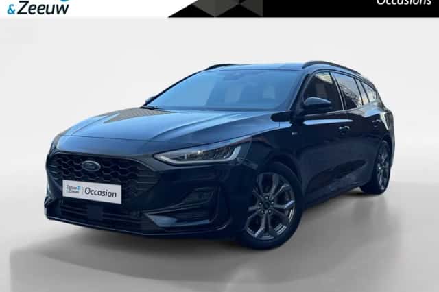 Ford Focus (2023) thumbnail 1