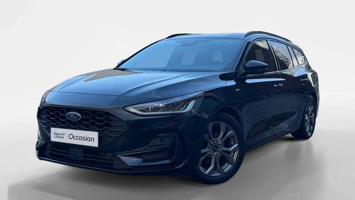 Ford Focus (2023) — foto 1