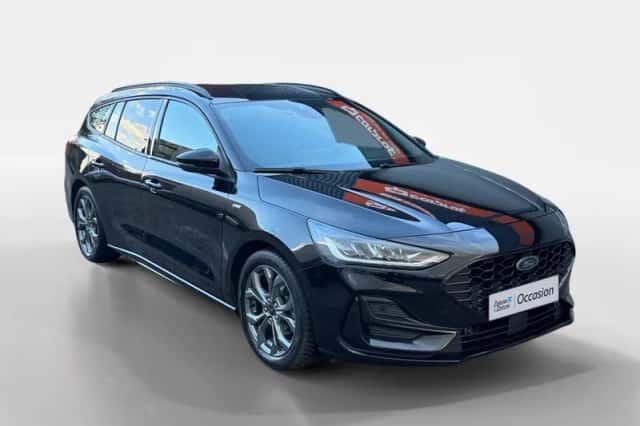 Ford Focus (2023) thumbnail 20
