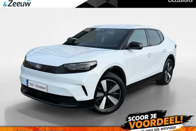 Ford Capri (2024) thumbnail 1
