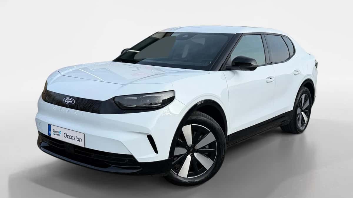 Ford Capri (2024) — foto 1