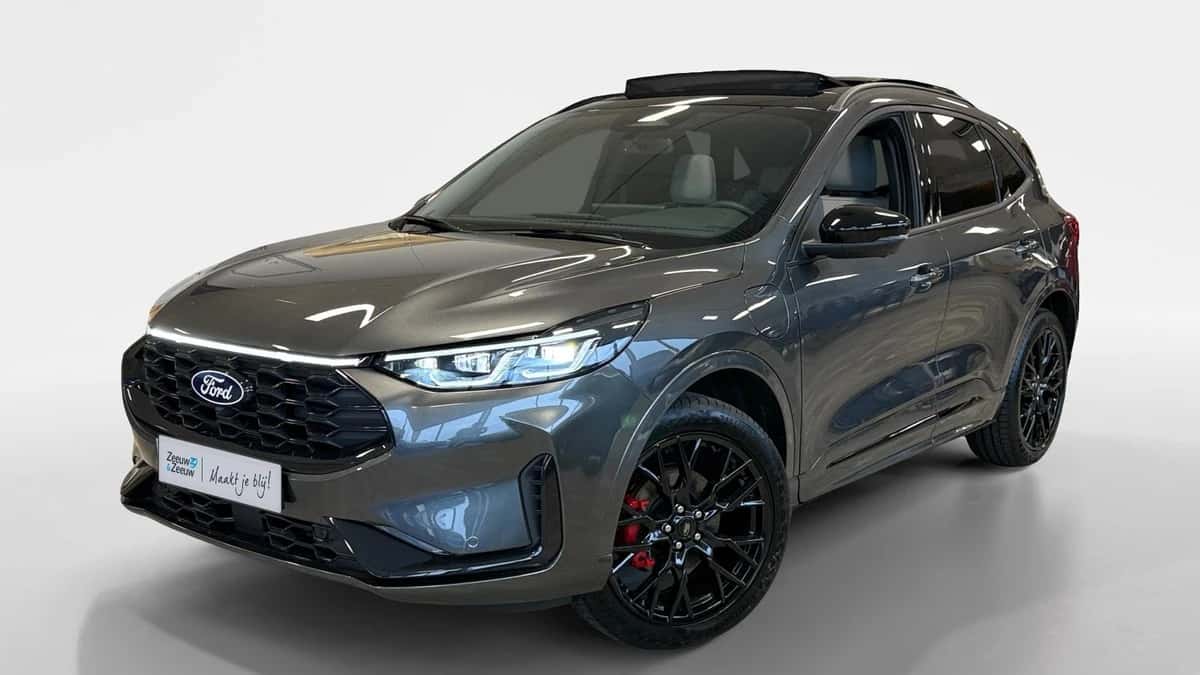 Ford Kuga (2026) — foto 1