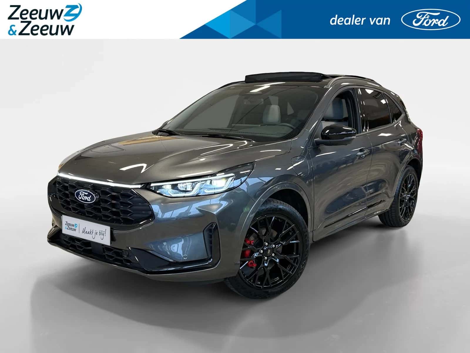 Ford Kuga (2026) — foto 1