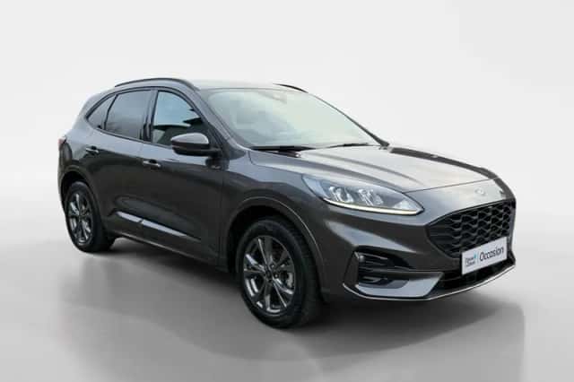 Ford Kuga (2023) thumbnail 16