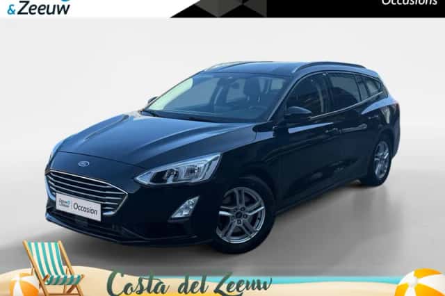 Ford Focus (2019) thumbnail 1