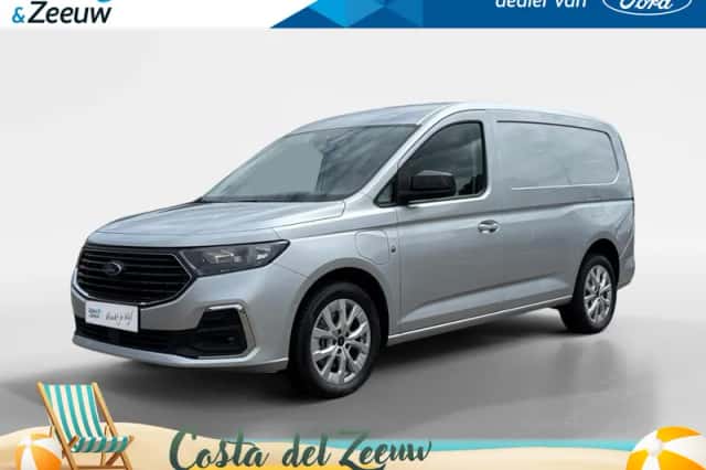 Ford Transit Connect (2026) thumbnail 1