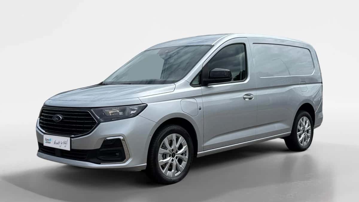 Ford Transit Connect (2026) — foto 1