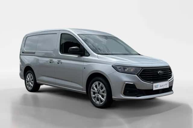Ford Transit Connect (2026) thumbnail 4