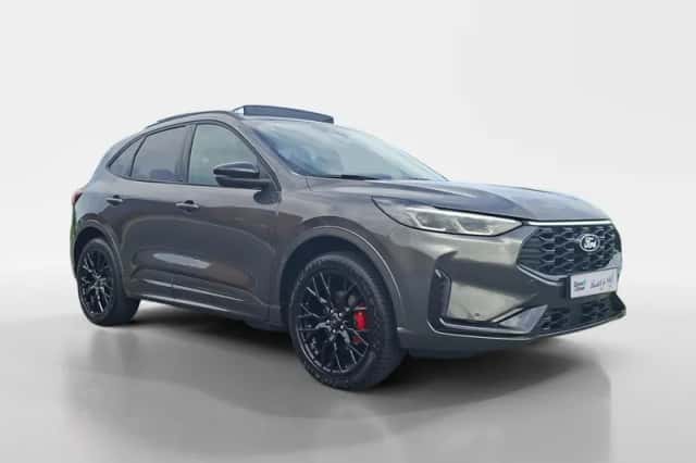 Ford Kuga (2026) thumbnail 3