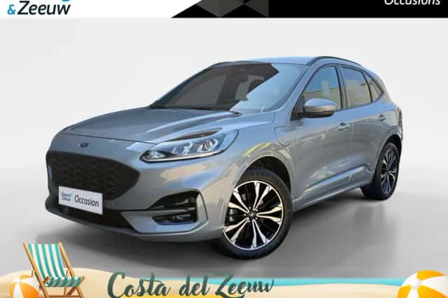 Ford Kuga (2022) thumbnail 1