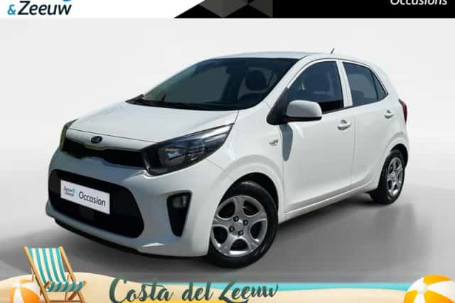 Kia Picanto (2021) thumbnail 1