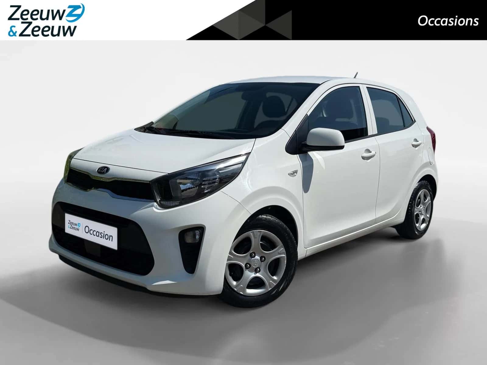 Kia Picanto (2021) — foto 1