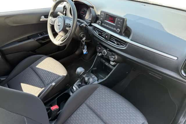 Kia Picanto (2021) thumbnail 3
