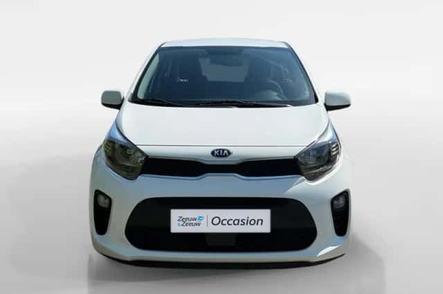 Kia Picanto (2021) thumbnail 8