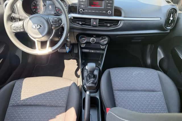 Kia Picanto (2021) thumbnail 9