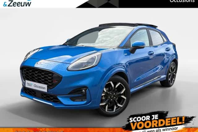 Ford Puma (2024) thumbnail 1