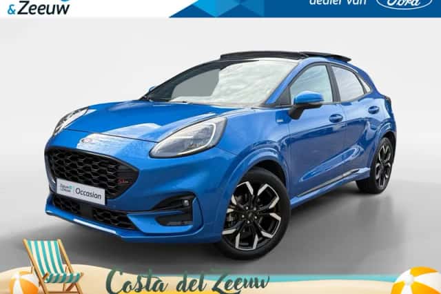 Ford Puma (2024) thumbnail 1