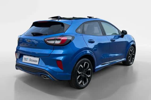 Ford Puma (2024) thumbnail 2