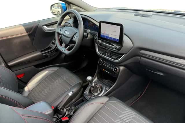 Ford Puma (2024) thumbnail 3